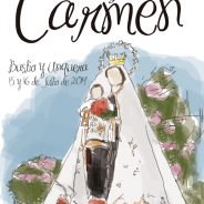 Las Fiestas del Carmen de Bustio y Unquera, por todo lo alto